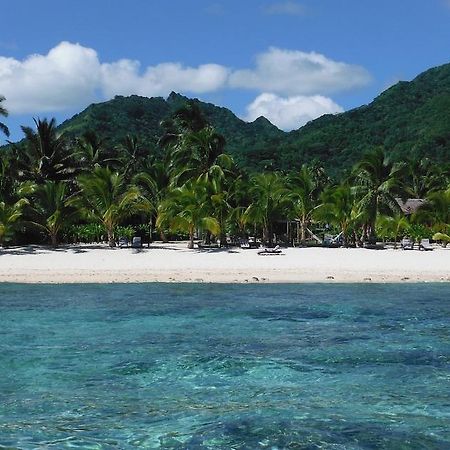Magic Reef Bungalows Раротонга Екстер'єр фото