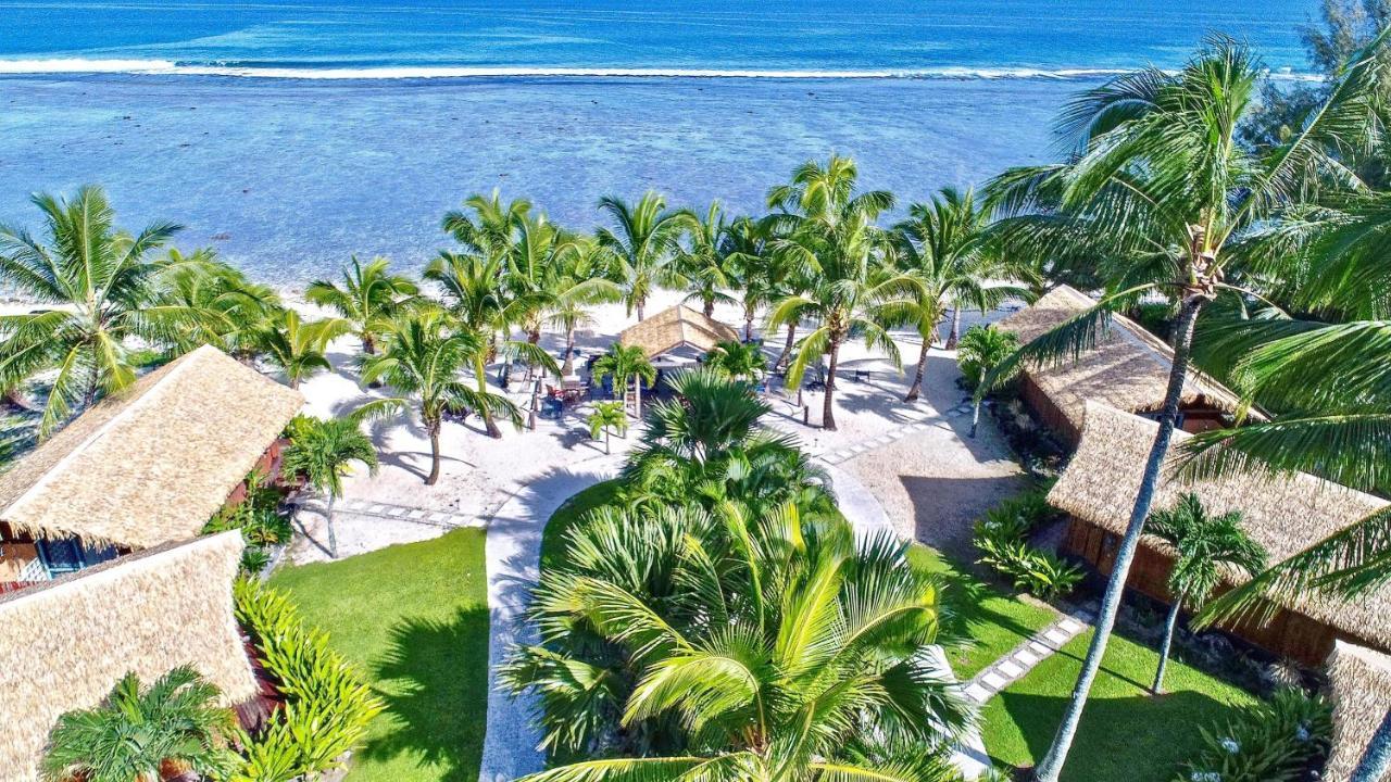 Magic Reef Bungalows Раротонга Екстер'єр фото