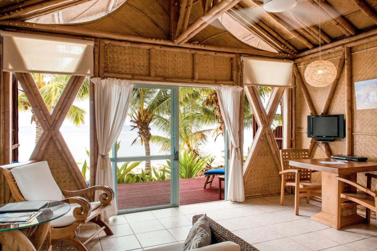 Magic Reef Bungalows Раротонга Екстер'єр фото