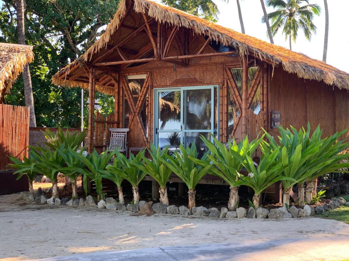 Magic Reef Bungalows Раротонга Екстер'єр фото