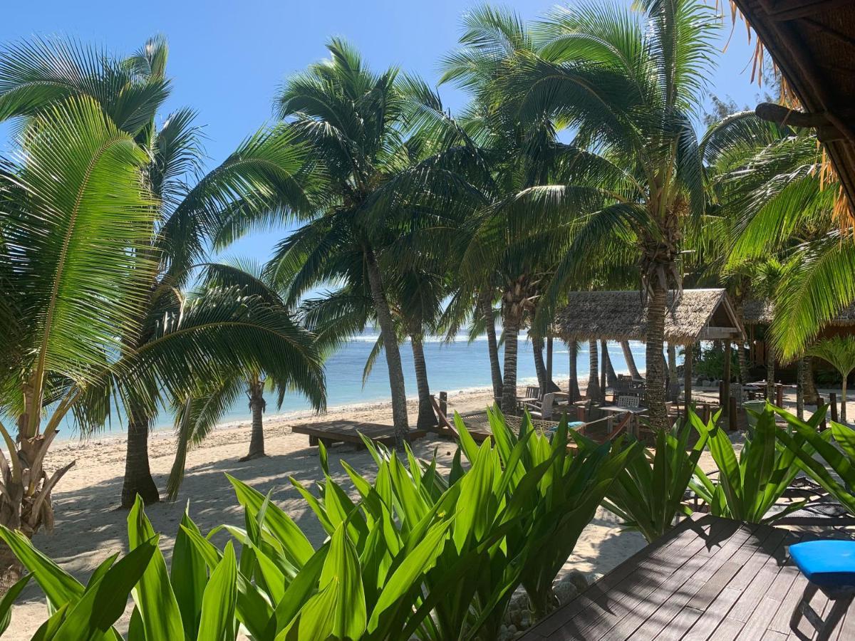 Magic Reef Bungalows Раротонга Екстер'єр фото