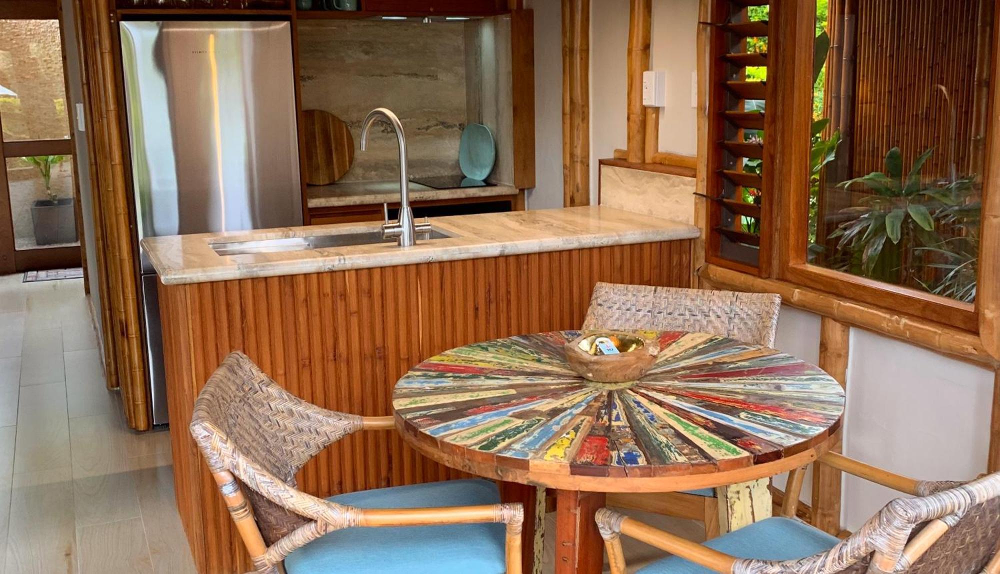 Magic Reef Bungalows Раротонга Екстер'єр фото