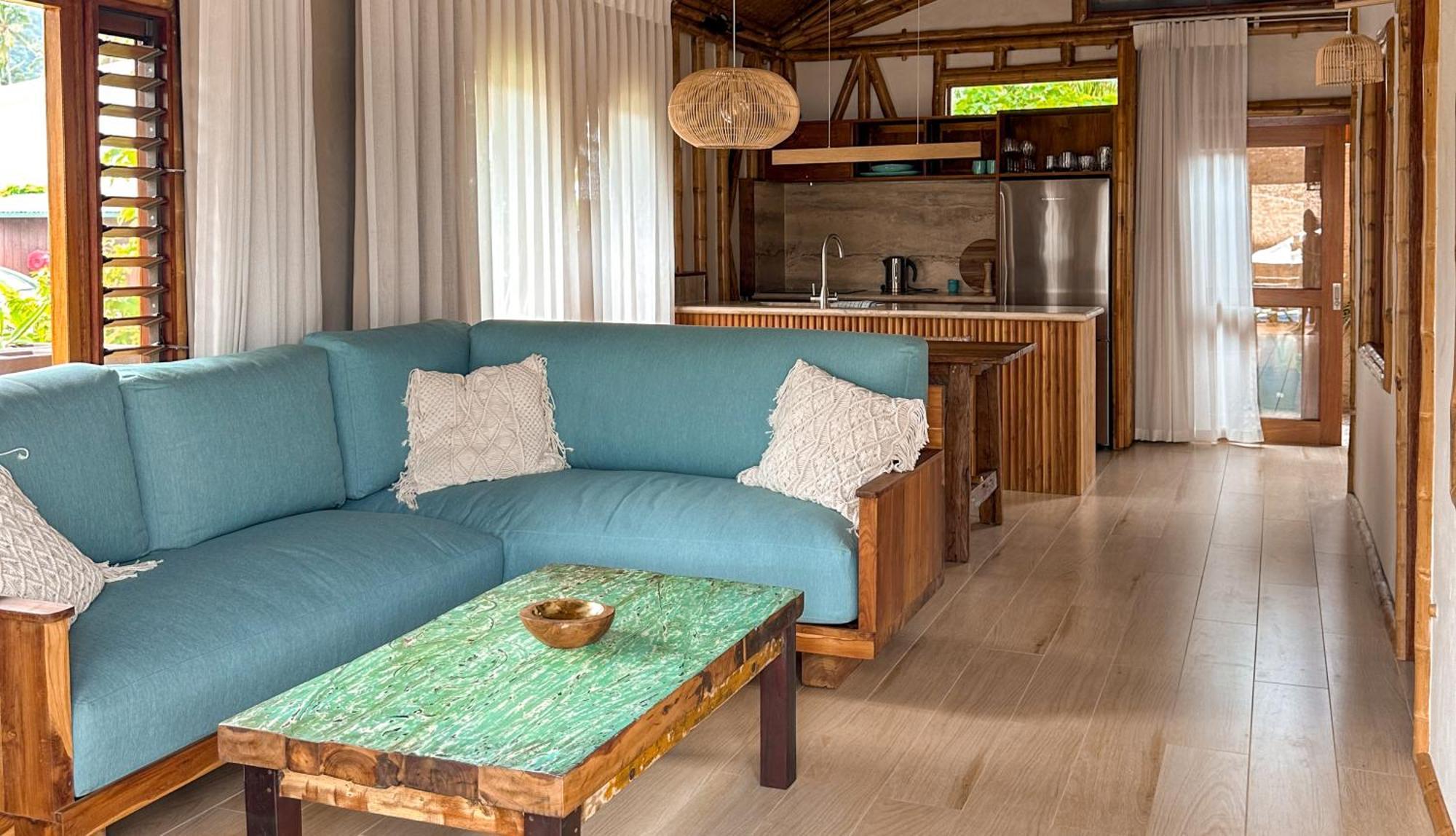 Magic Reef Bungalows Раротонга Екстер'єр фото