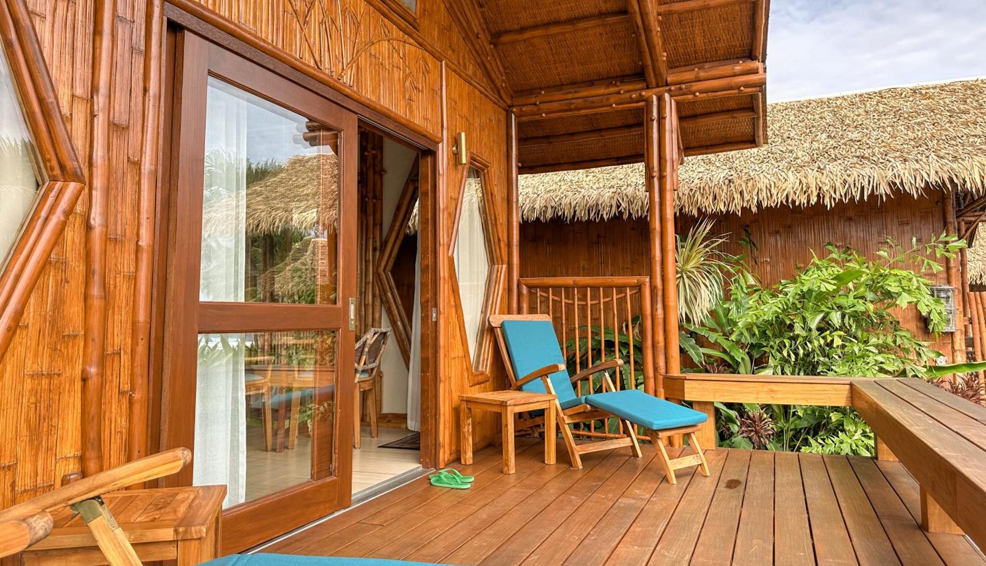 Magic Reef Bungalows Раротонга Екстер'єр фото