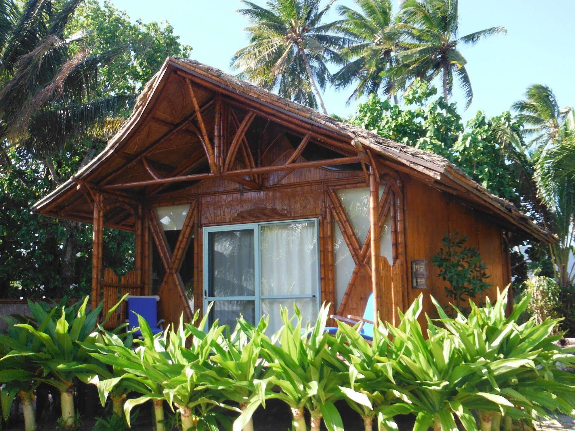 Magic Reef Bungalows Раротонга Екстер'єр фото