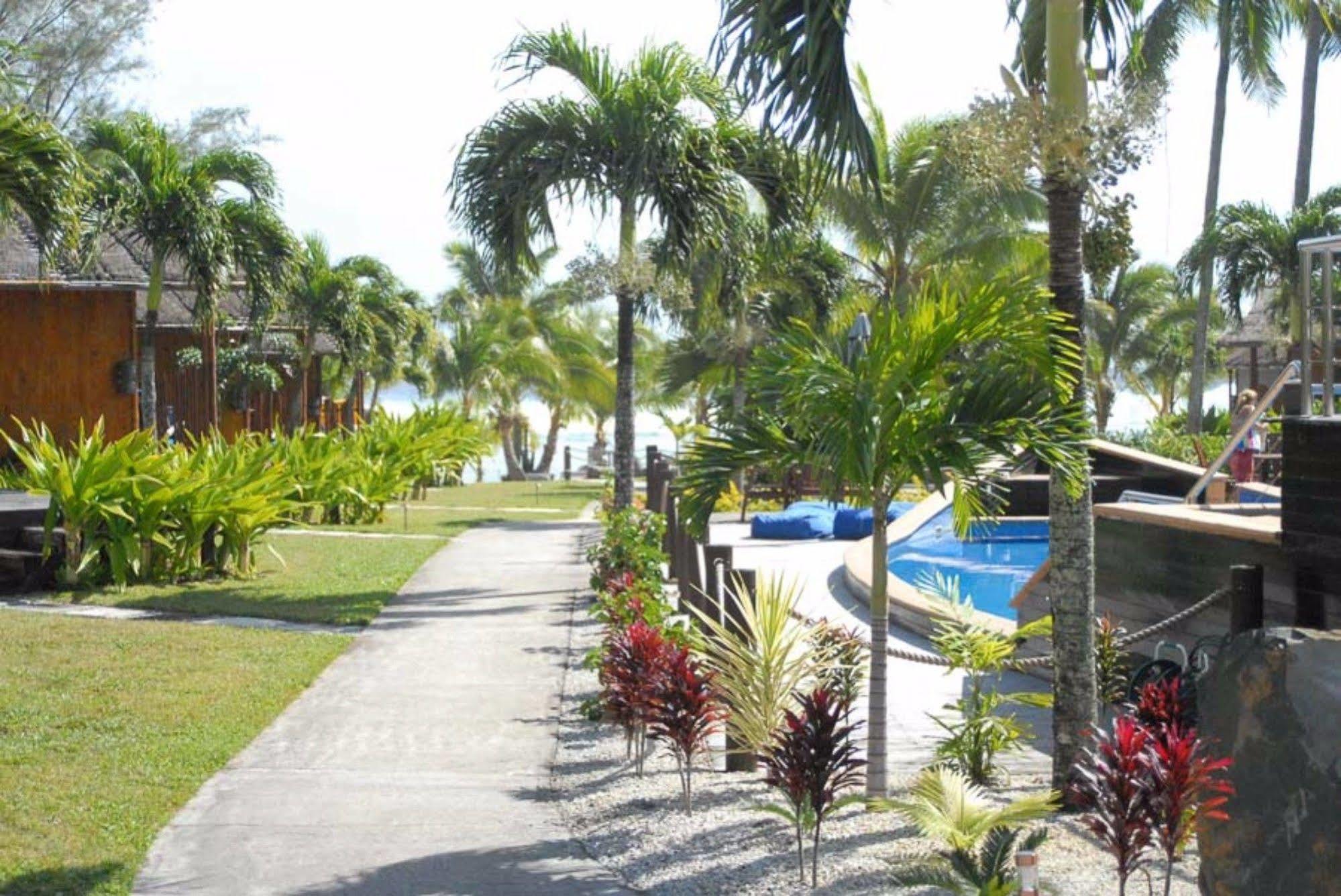 Magic Reef Bungalows Раротонга Екстер'єр фото