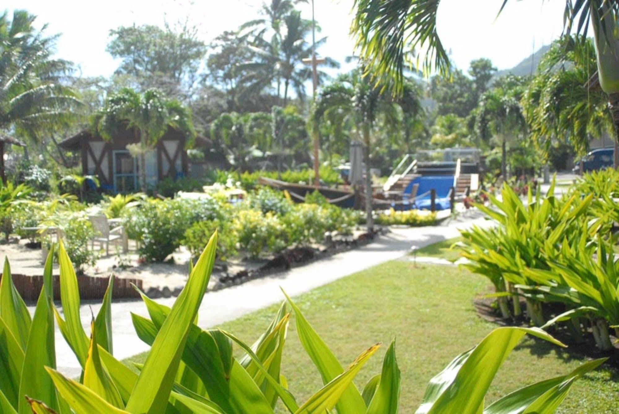 Magic Reef Bungalows Раротонга Екстер'єр фото
