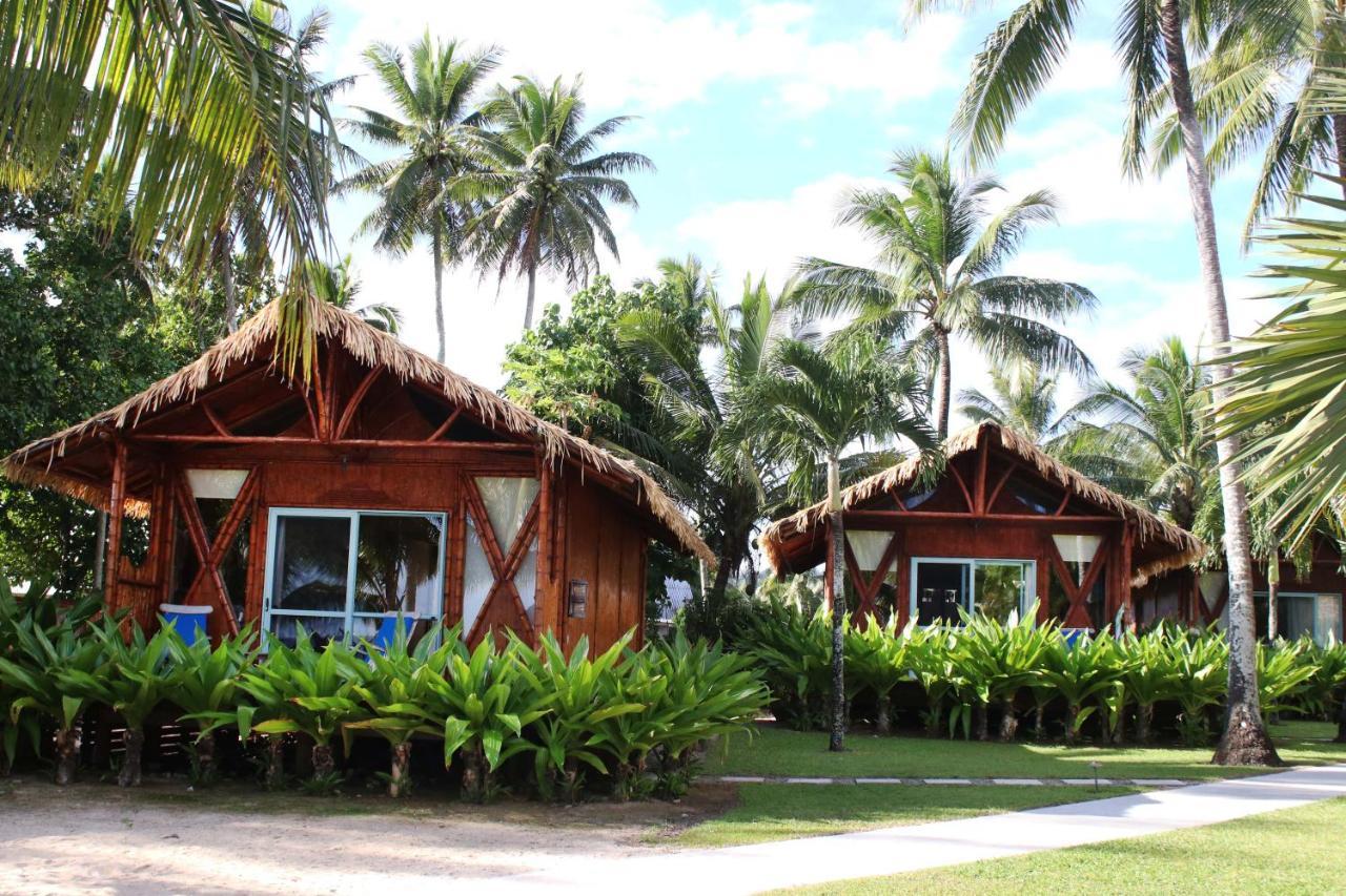 Magic Reef Bungalows Раротонга Екстер'єр фото