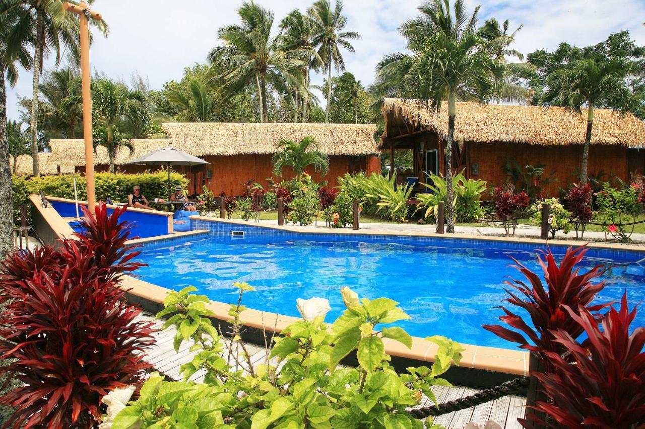 Magic Reef Bungalows Раротонга Екстер'єр фото