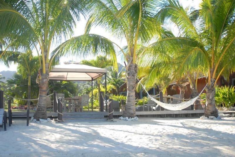 Magic Reef Bungalows Раротонга Екстер'єр фото