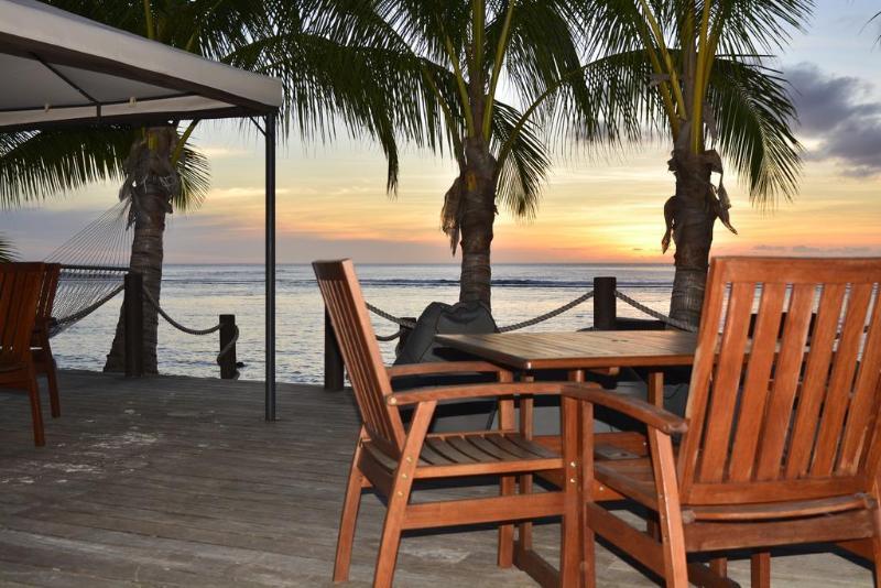 Magic Reef Bungalows Раротонга Екстер'єр фото
