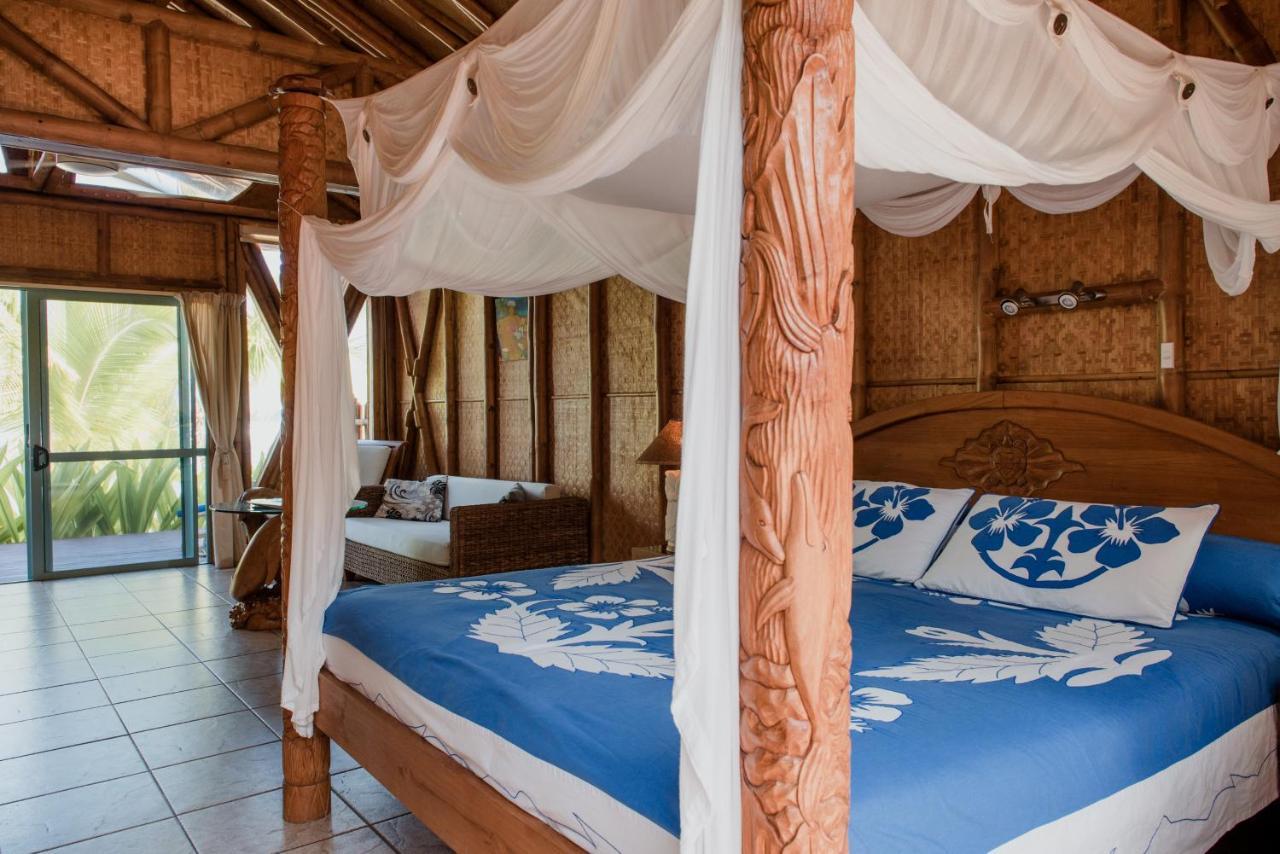 Magic Reef Bungalows Раротонга Екстер'єр фото